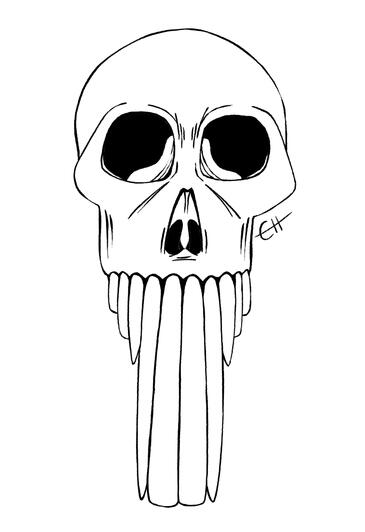 long skull